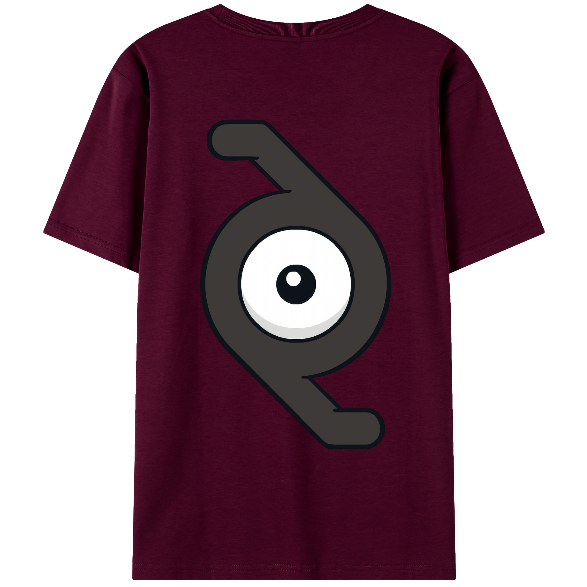 （画像用） ポケットモンスター Pokémon レディース半袖Tシャツ(バックプリント)